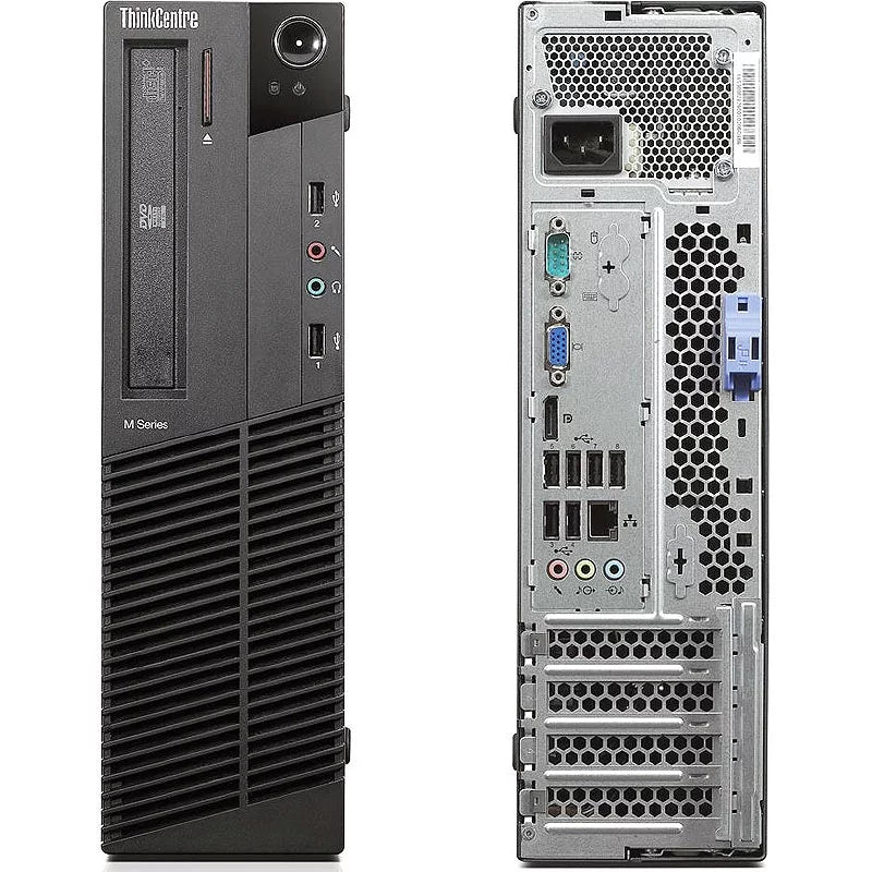 Used Lenovo ThinkCentre Computer P65199
