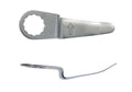 Curved Z-Bend Cutting Blade, Pack of 2 Pcs H6405