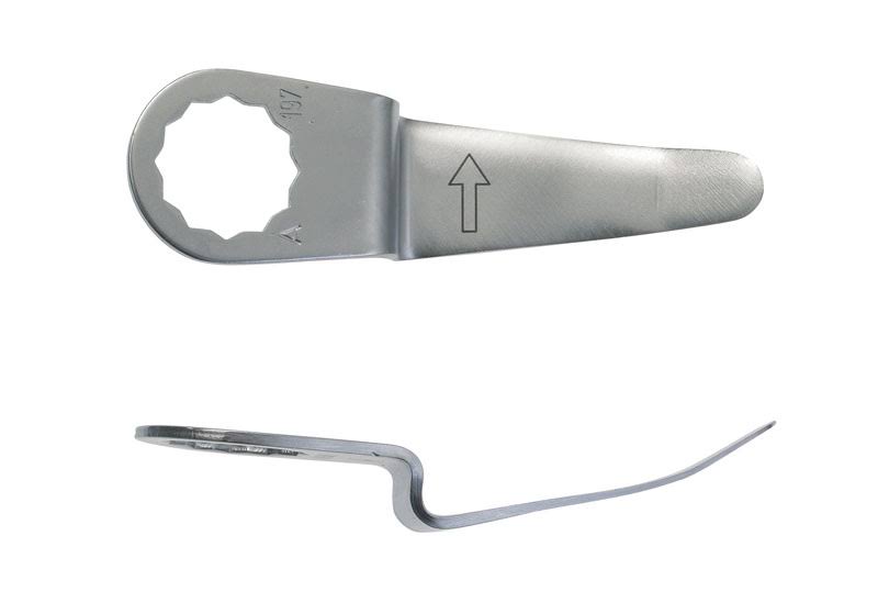 Curved Z-Bend Cutting Blade, Pack of 2 Pcs H6405