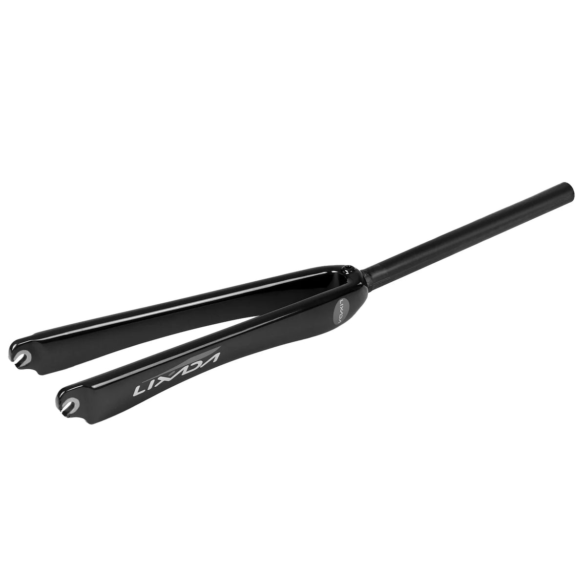 25.4mm Ultralight Full Carbon Fiber Road Fork 700C Fixed Gear Bike Front Fork T296