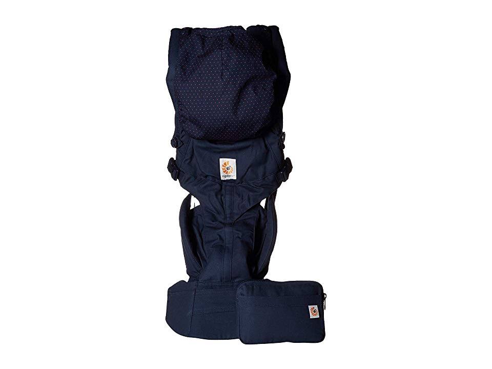 Navy Mini Dots Baby Carrier M23886