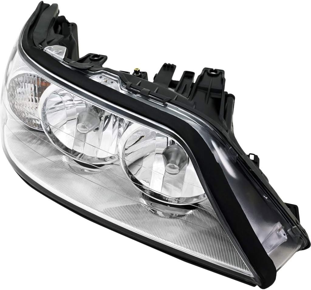 For Lincoln Town Car Headlight Assembly 2005-2011 Driver Side Halogen F786219