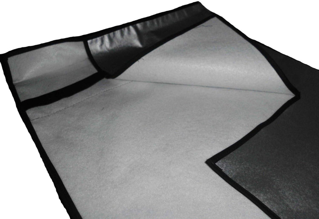 65 Vinyl Padded Flat Screen TV Cover V806