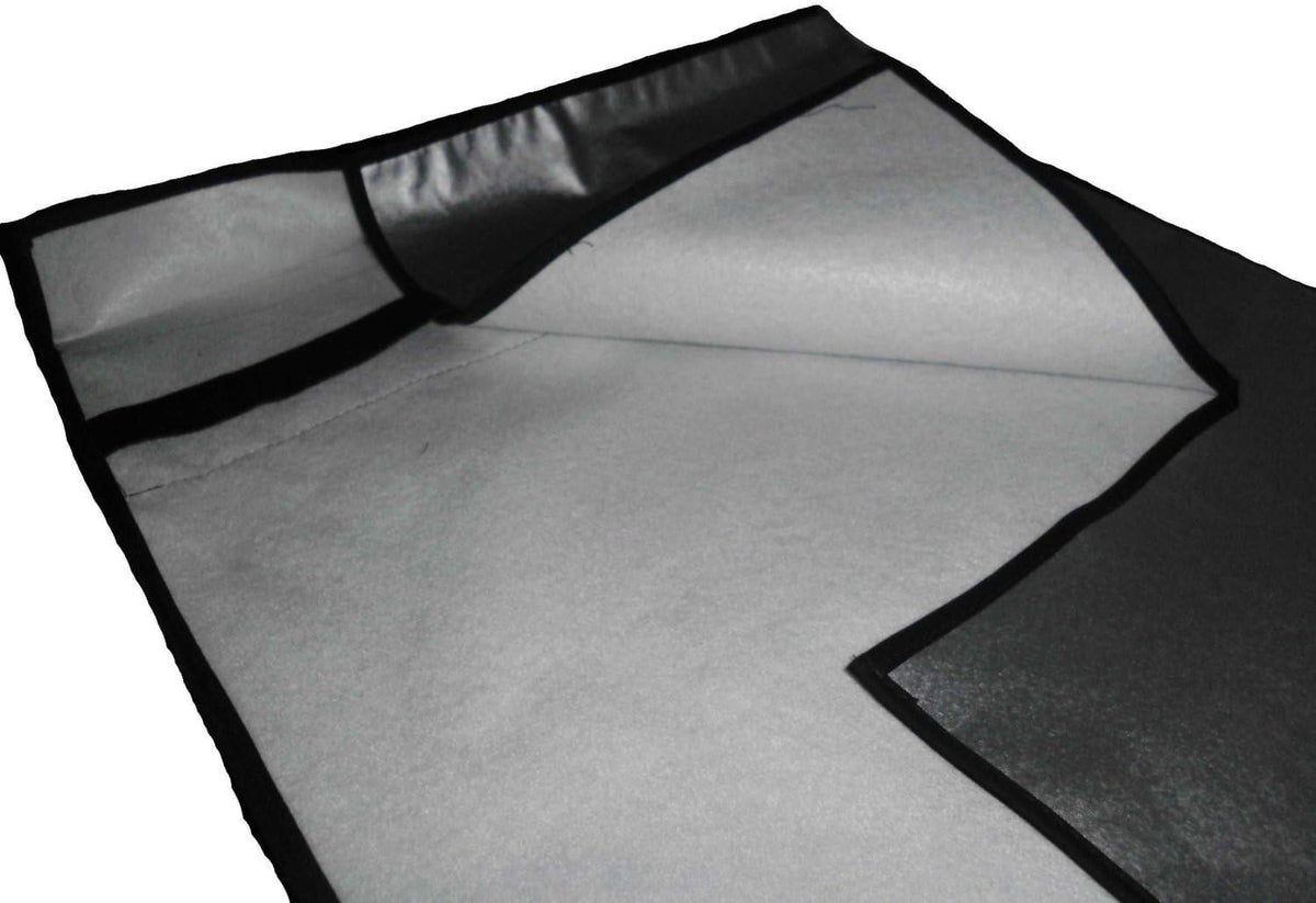 65 Vinyl Padded Flat Screen TV Cover V806