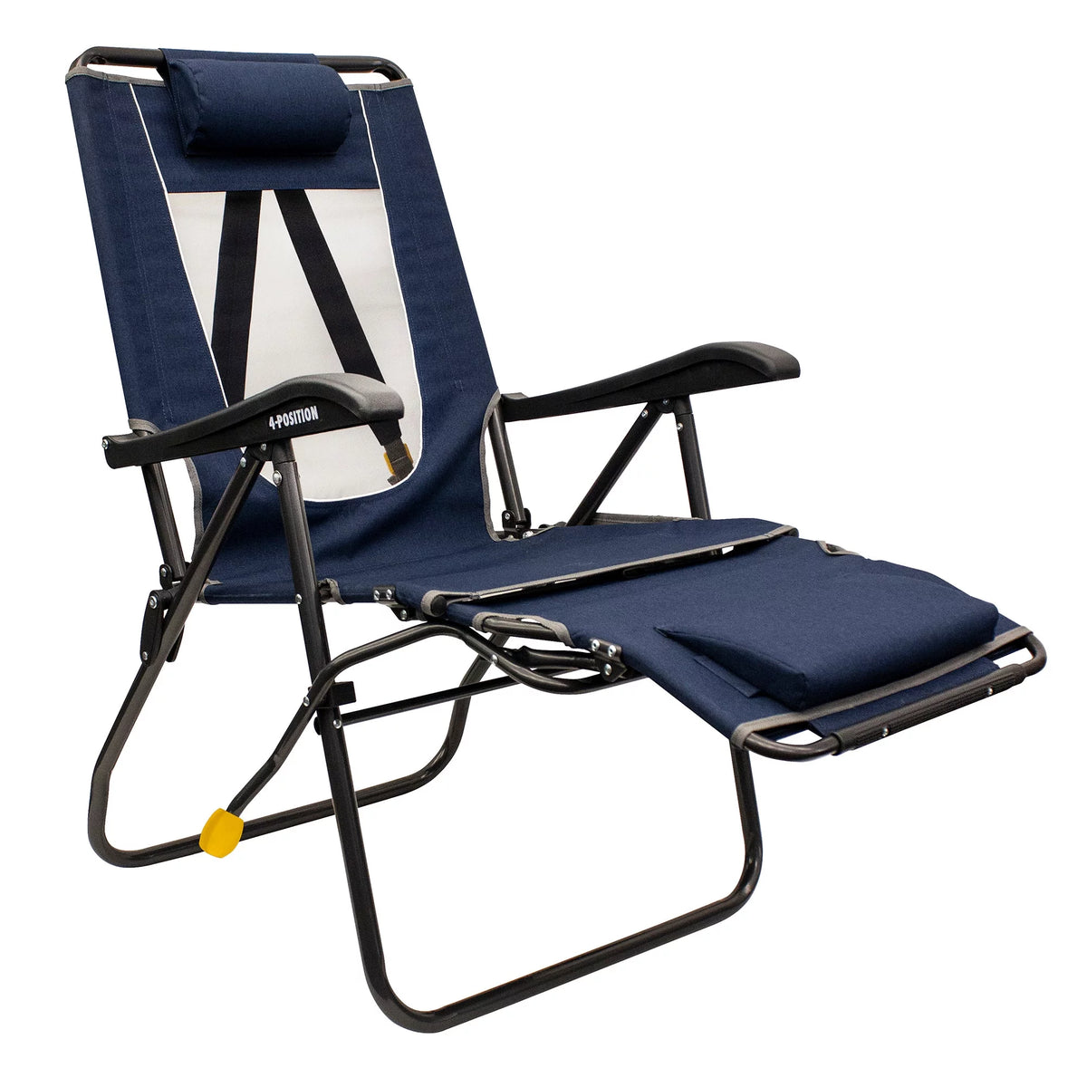 Adjustable Folding Recliner Camping Chair C42179