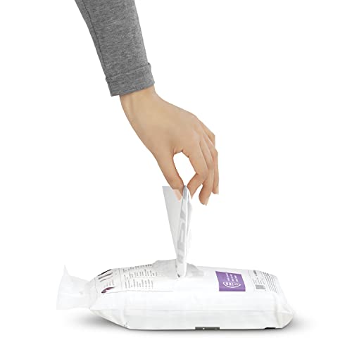 White 30 Liter / 8 Gallon Drawstring Trash Bags V368705
