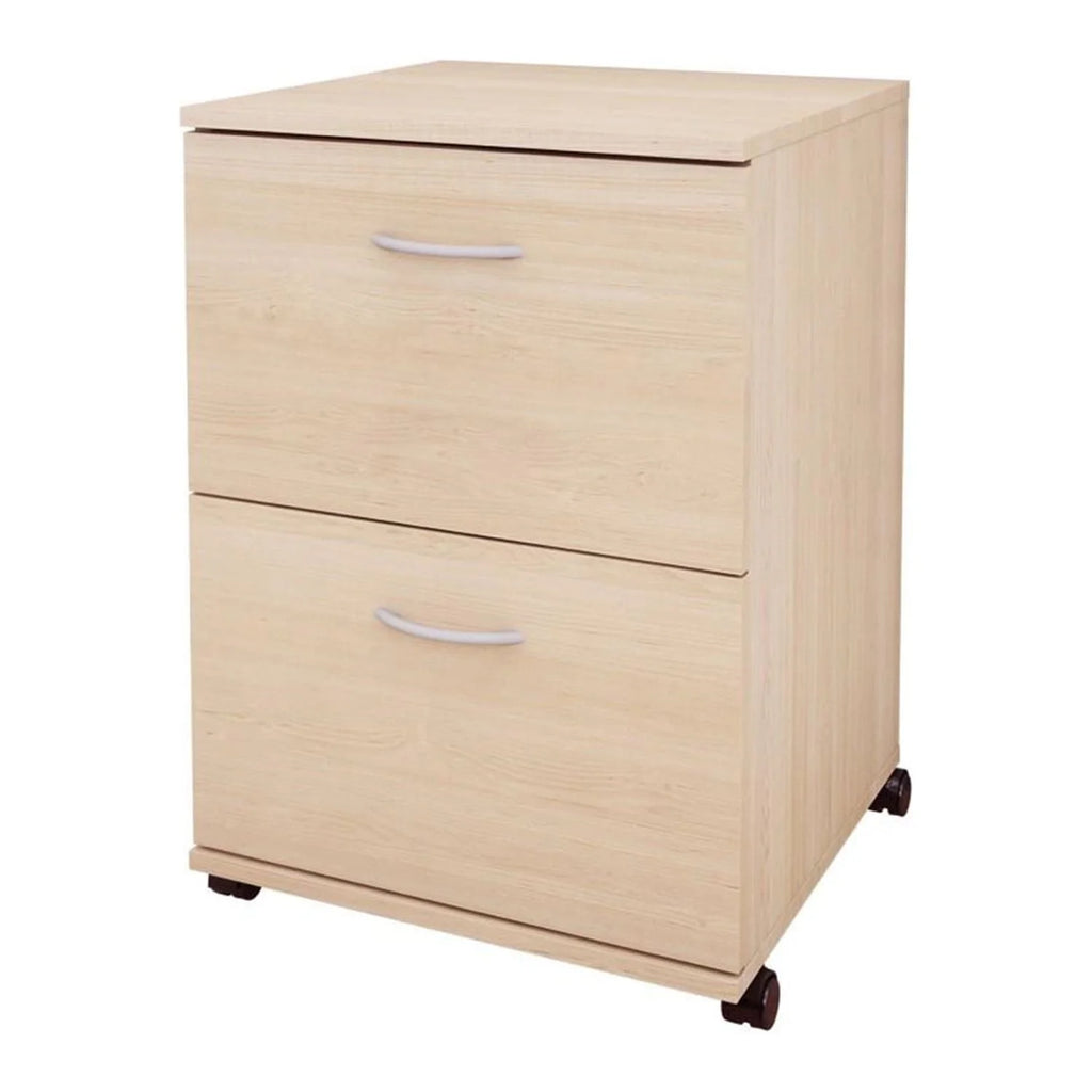 2-Drawer Mobile Filing Cabinet X942144