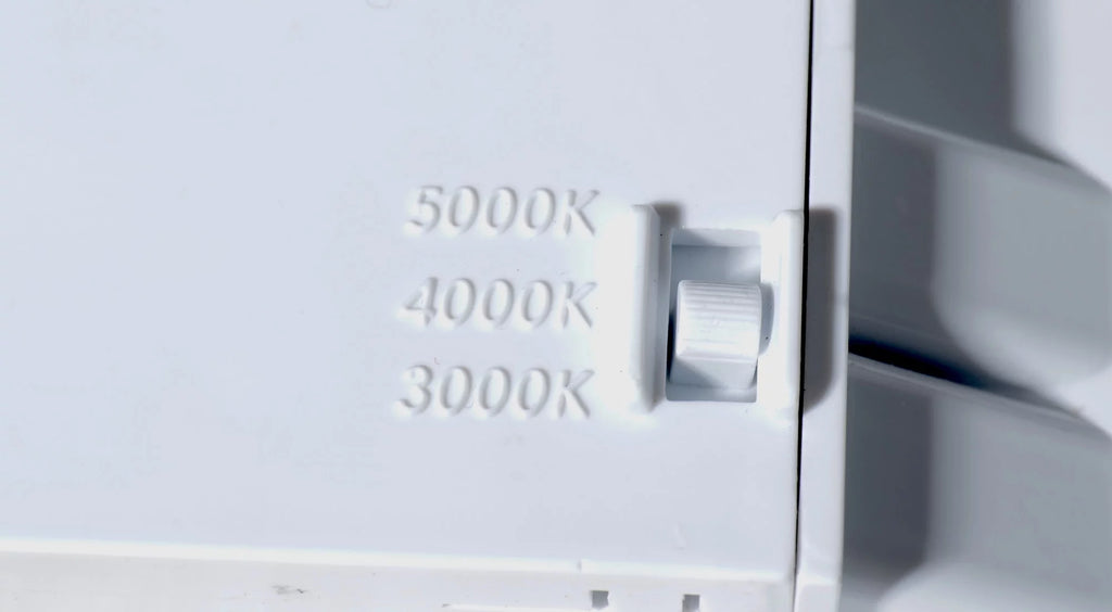 110 CFM Dimmable LED Fan with Nightlight X20320