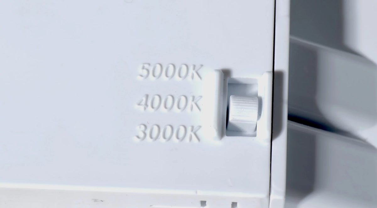 110 CFM Dimmable LED Fan with Nightlight X20320