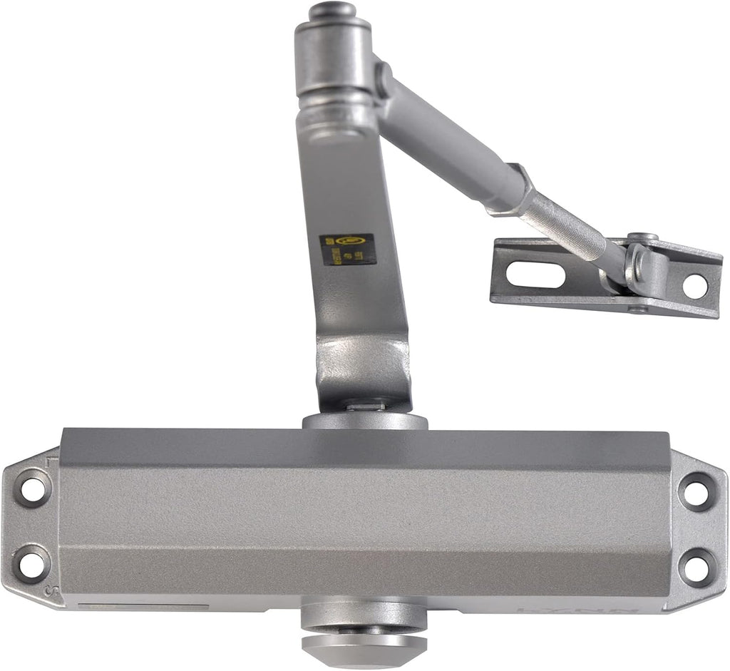 Commercial Door Closer Surface Mounted Cast Aluminum X26417