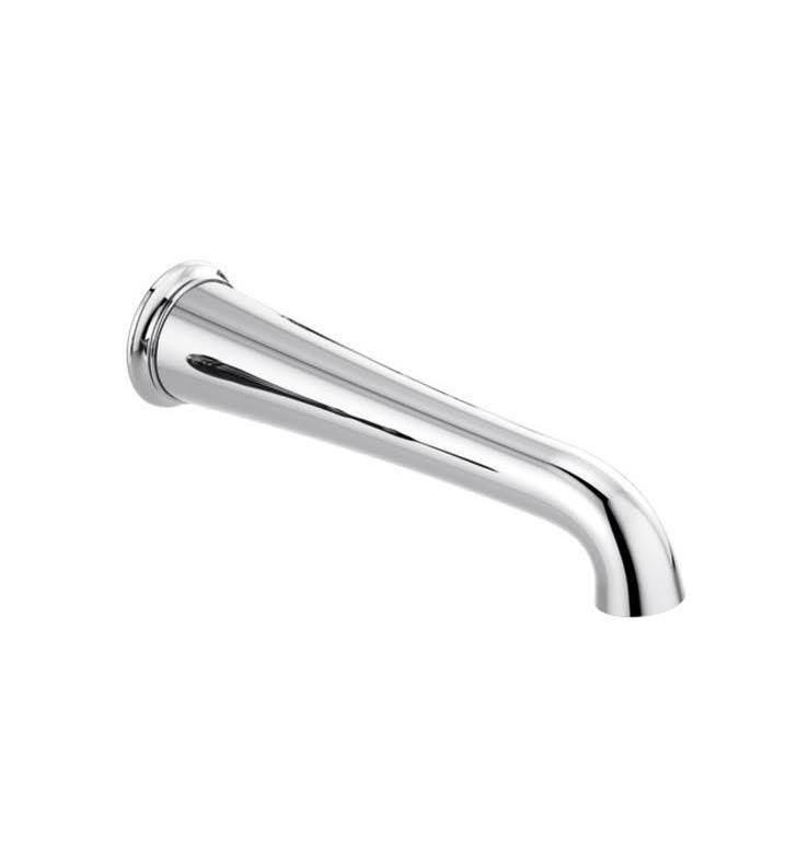 Chrome Wall-Mount Tub Filler E512209