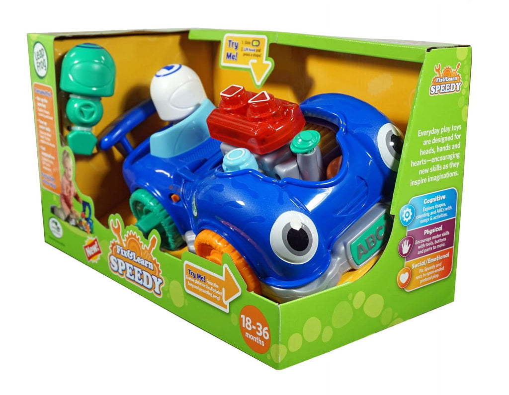 Fix And Learn Speedy Race Car S569