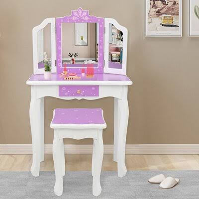 Purple Kids Viv + Rae W707