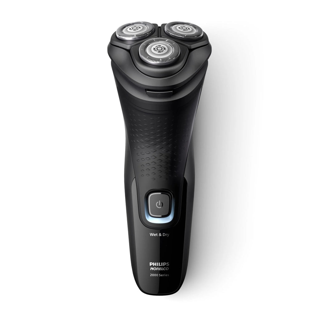 Cordless Electric Shaver with Pop-Up Trimmer Q56108