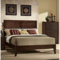 Eastern King Bed - Espresso D2328