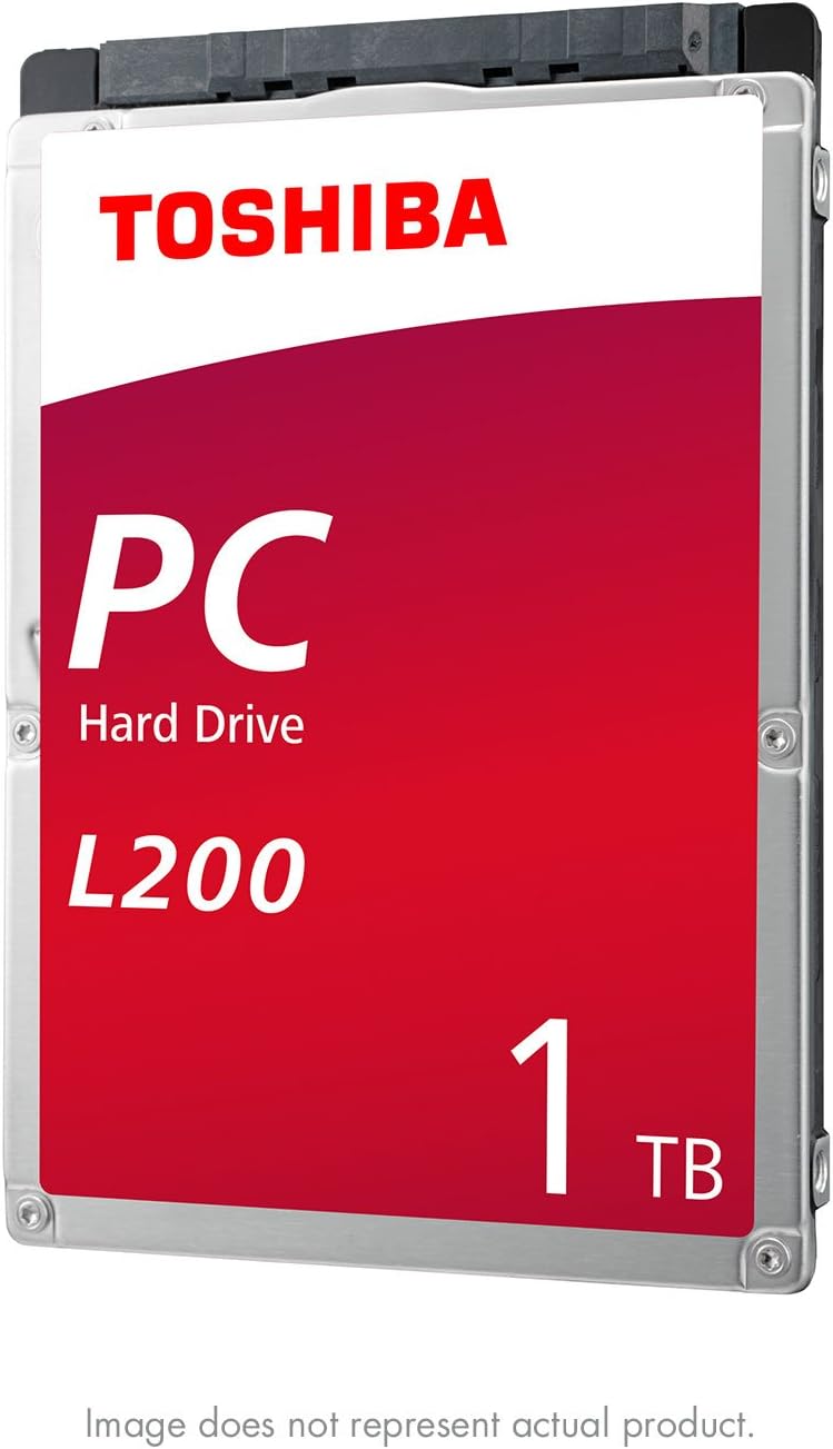 2TB 2.5 9.5mm Internal Hard Drive W30309