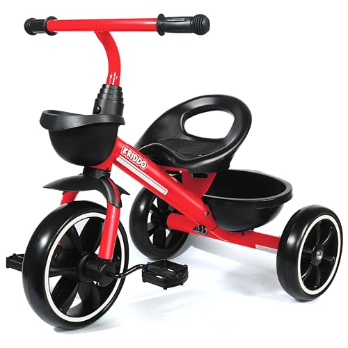 Blue Kids Tricycle M8539