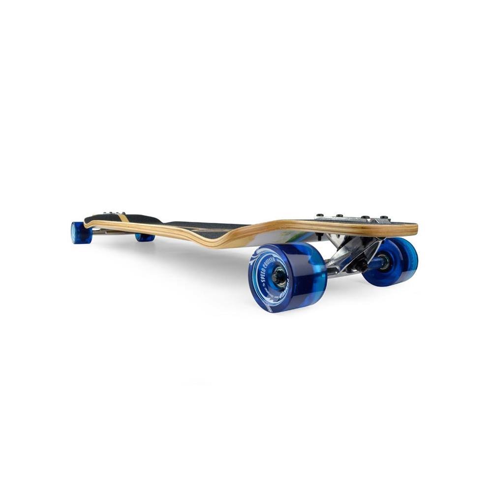 Drop Through Longboard Complete A667