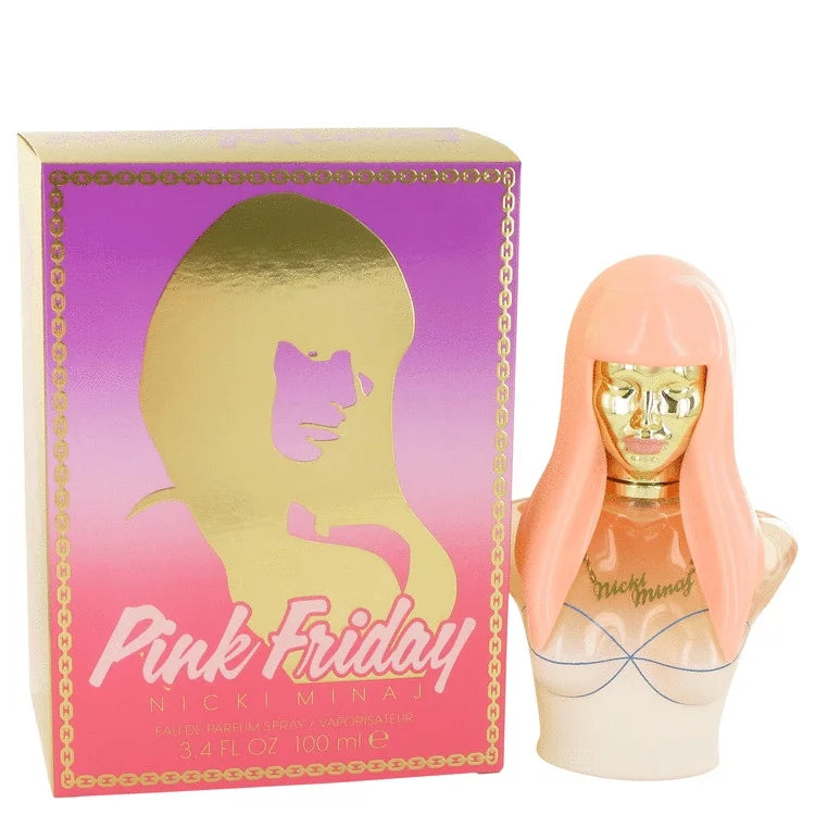 Pink Friday Eau De Parfum Spray 3.4 oz G844468