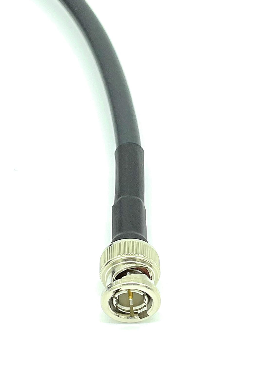 3G/6G HD SDI BNC Cable Black 50ft F104