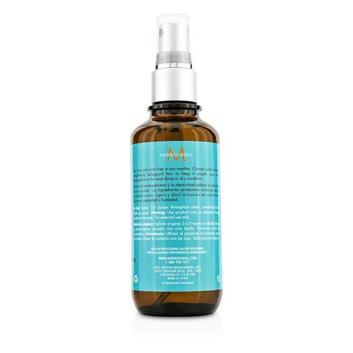 Frizz Control 3.4 oz J357