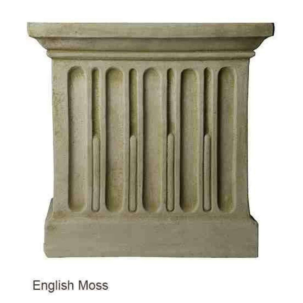 Brown Stone Birdbath A330