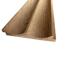 6" X 72" Oak Wall Paneling M7721