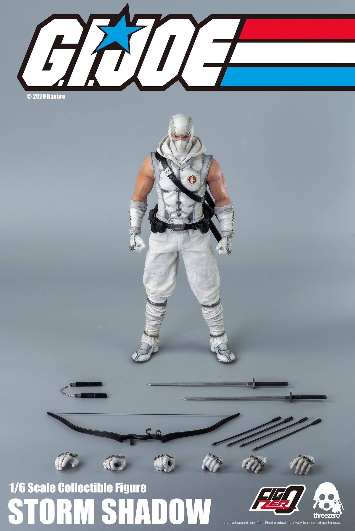 1/6 Scale Action Figure J498