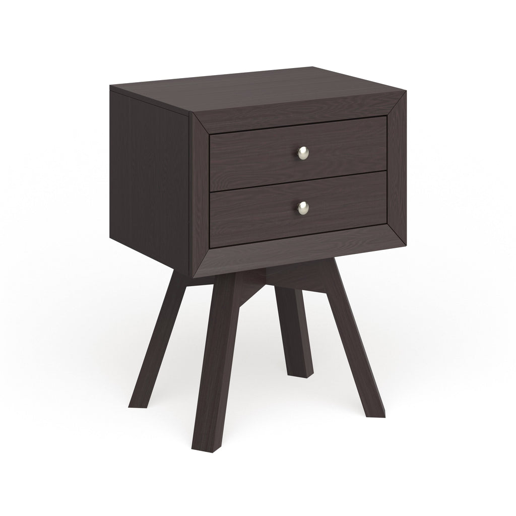 Brown Nightstand N354946