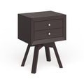Brown Nightstand N354946