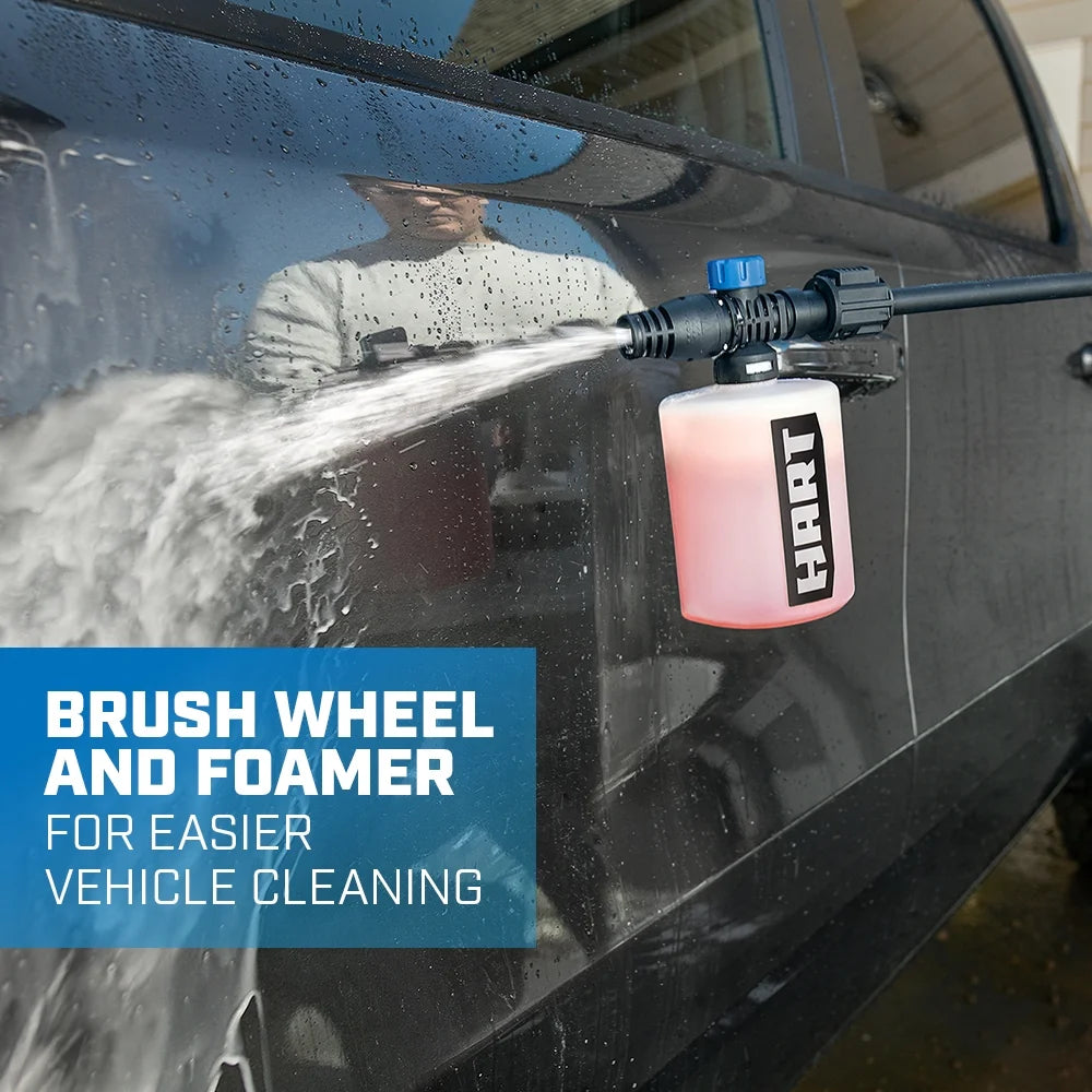 Cordless Pressurized Vehicle Cleaner I7605