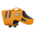 Wave Orange Float Coat K7932