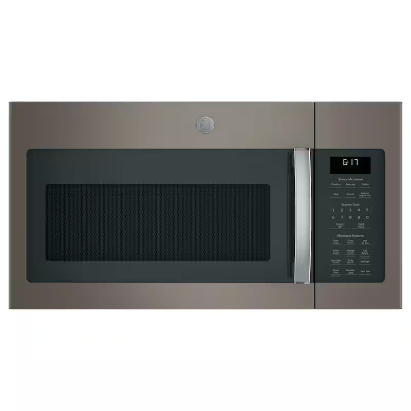 1.7 cu. ft. Over the Range Microwave with Sensor Cooking in Slate S797