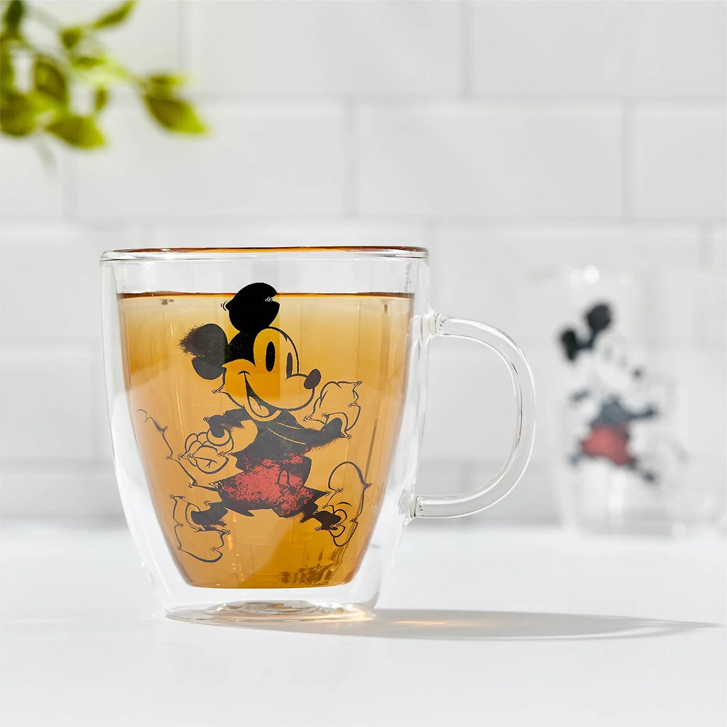 Double Wall Coffee Mugs 13.5 oz Set of 2 A54116