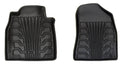 2007 Ford Focus Vinyl Floor Mats X9337