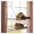 Cat Window Lounger Double E57150