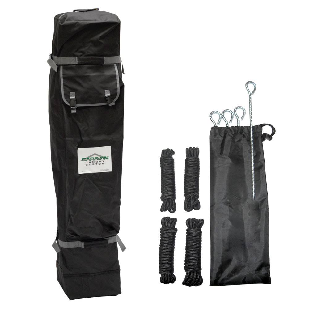 Blue Light-Duty Instant Canopy Kit X114627