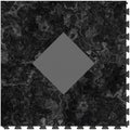 20-in x 20-in Water Resistant Interlocking Luxury Vinyl Tile D867126