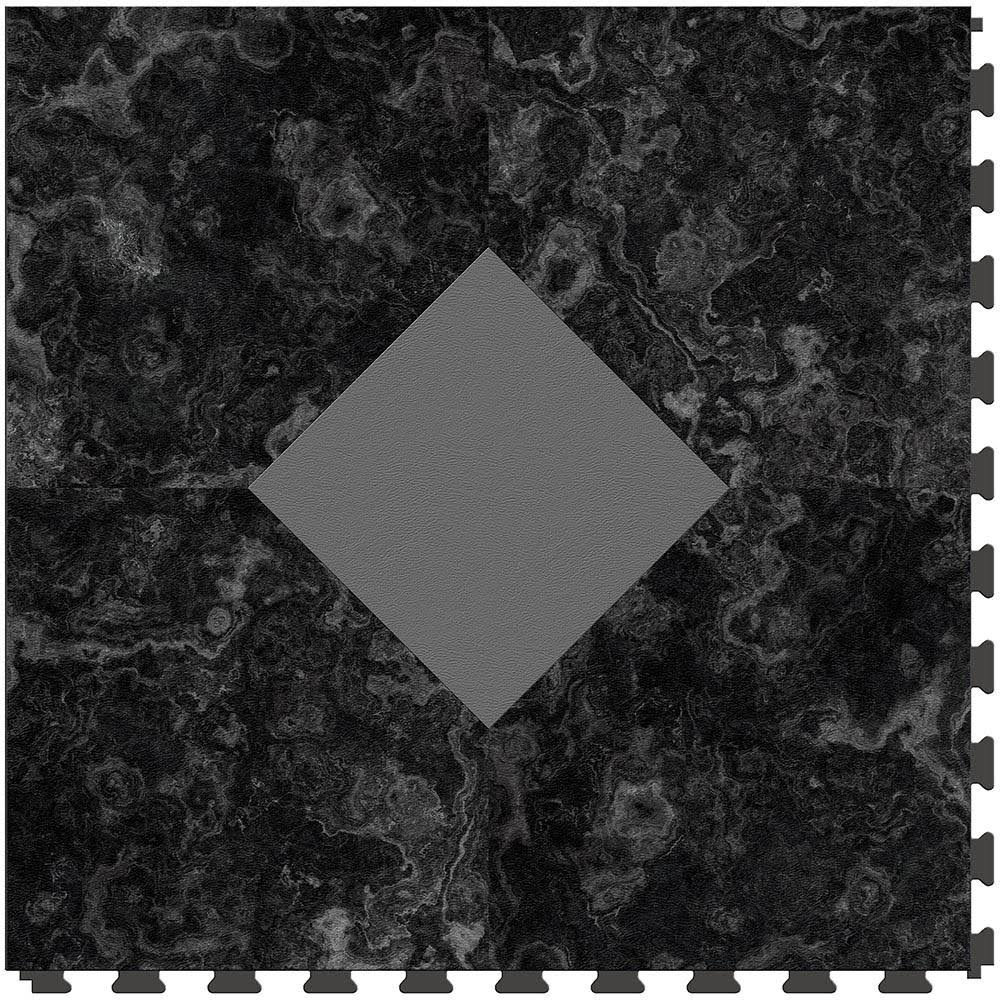 20-in x 20-in Water Resistant Interlocking Luxury Vinyl Tile D867126