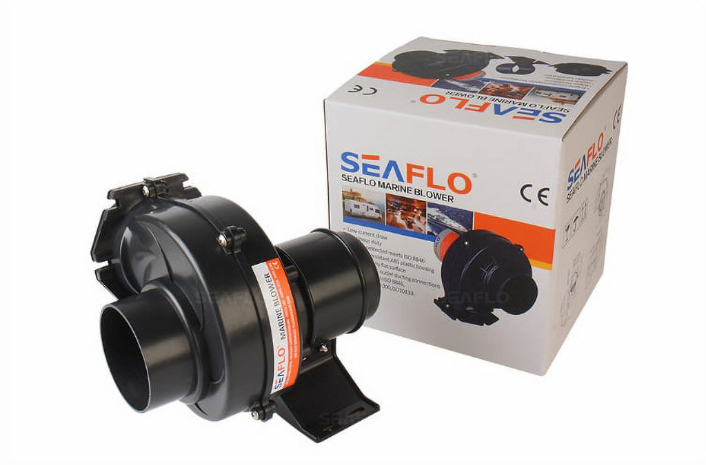 130CFM 12VDC Bilge Blower I77408