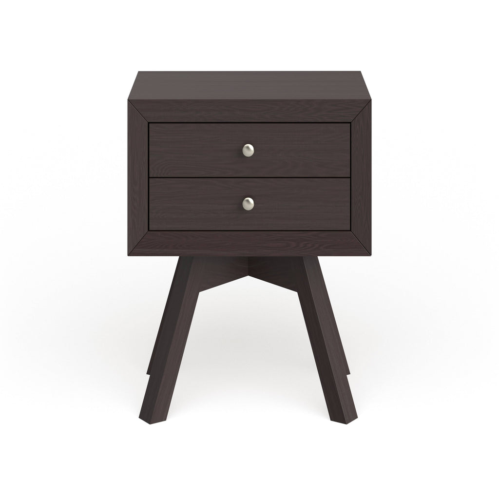 Brown Nightstand N354946