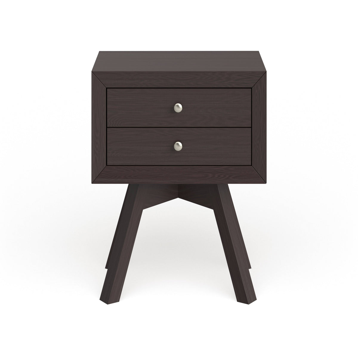 Brown Nightstand N354946