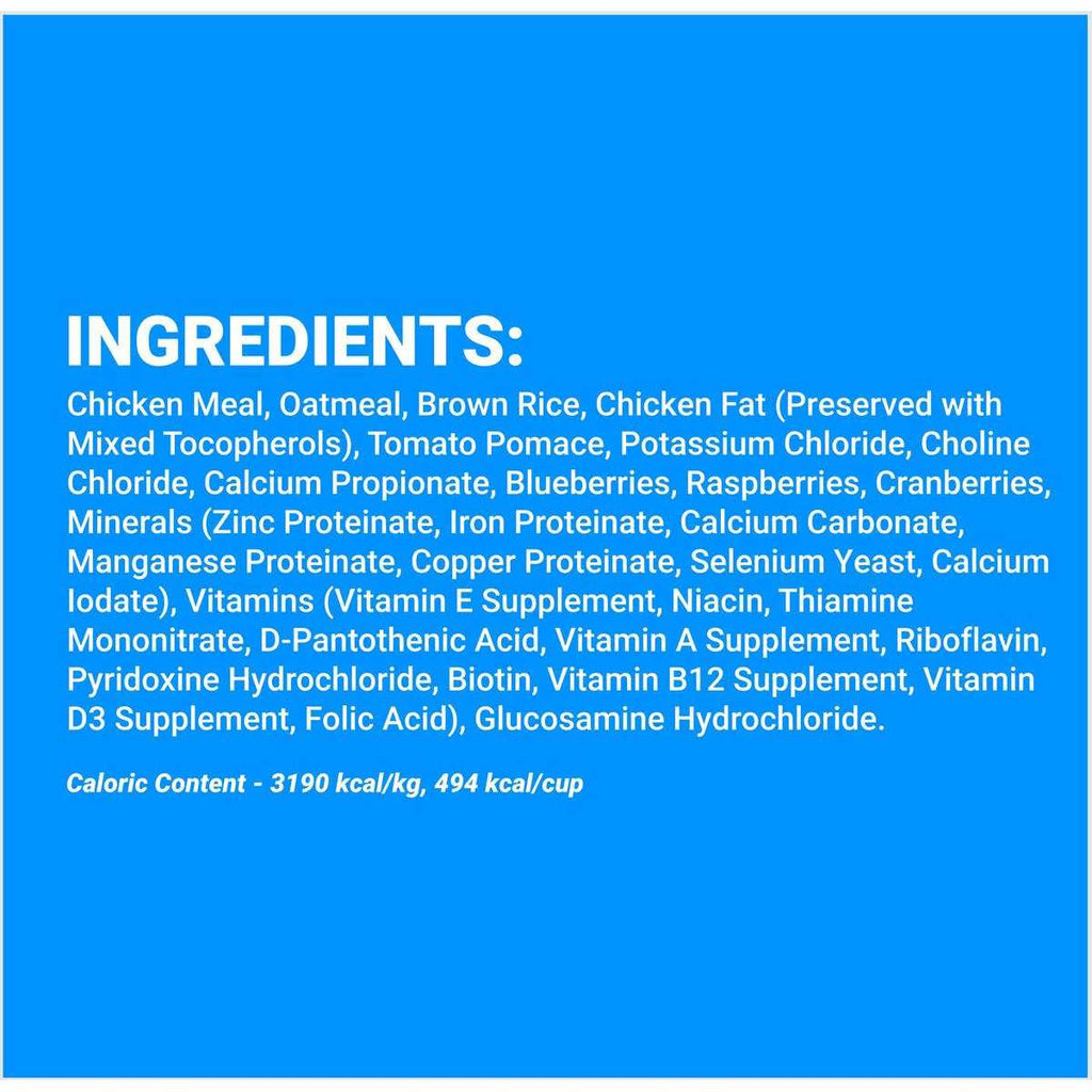 Grain Friendly Dog Food Chicken Meal & Oats P142596