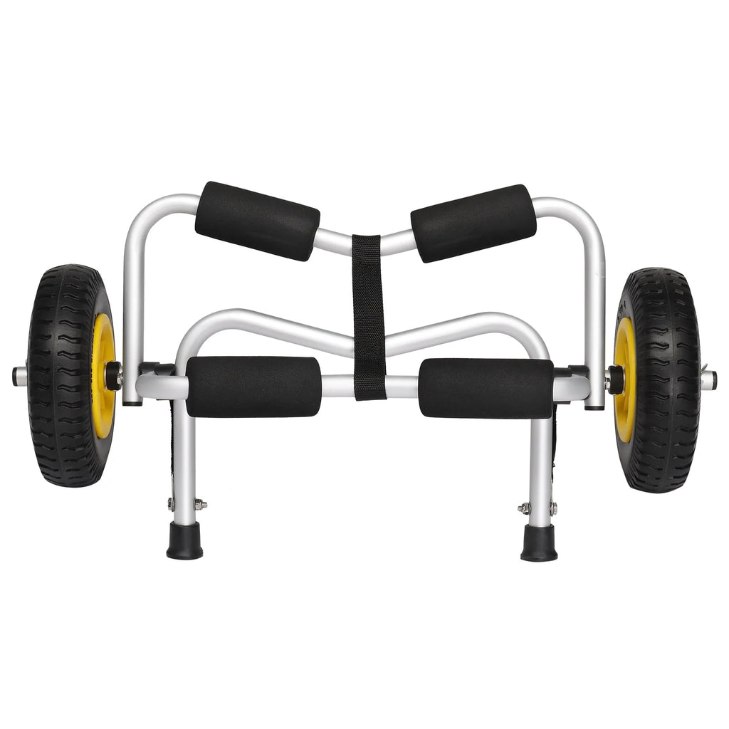 Kayak Canoe Boat Carrier Dolly Cart on Wheel B40145