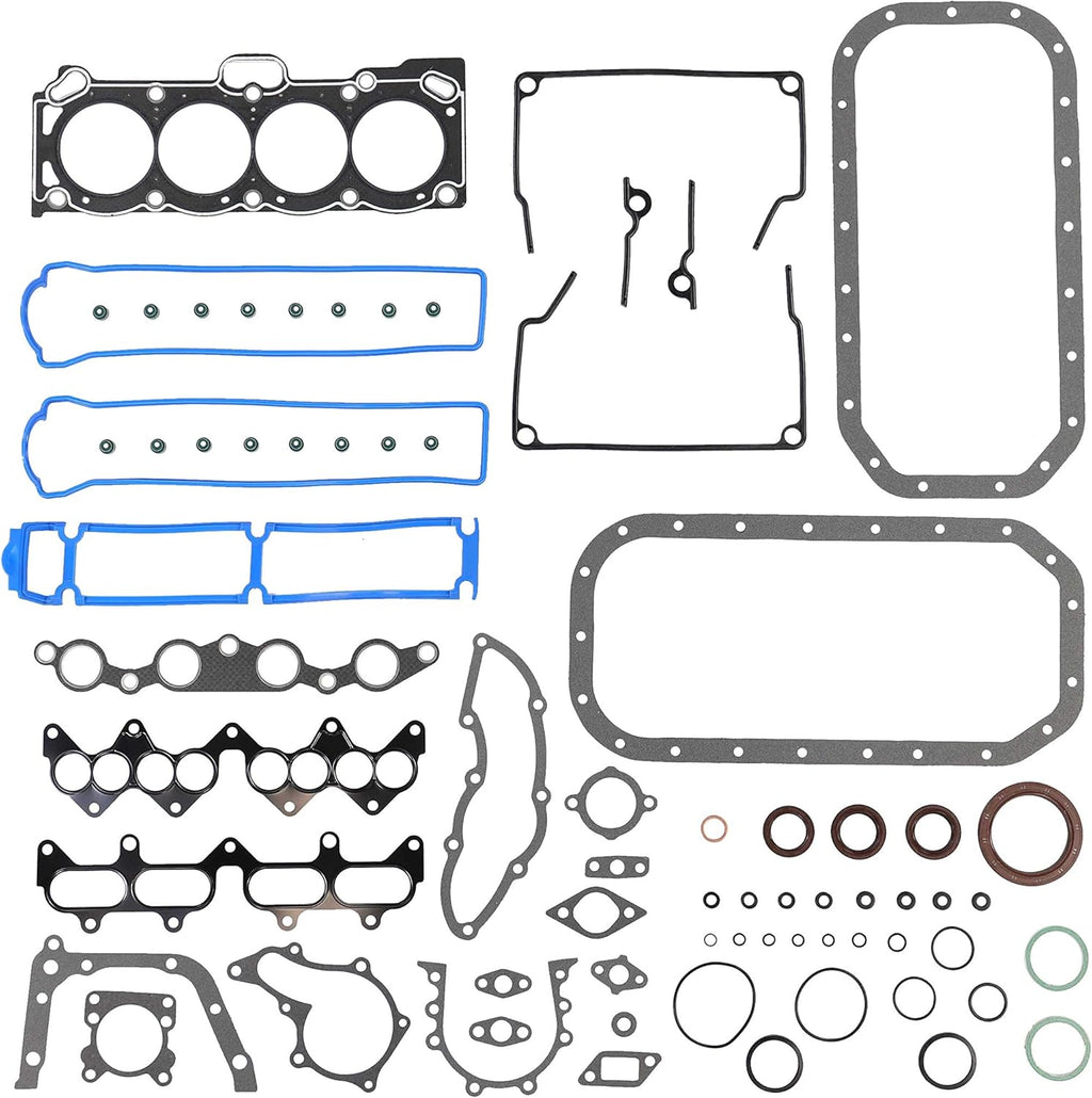 Graphite Full Gasket Sealing Set Pack of 2 W4424