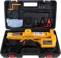 2 Ton 12V Electric Scissor Jack with Storage Box, Pack of 2 G149