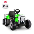 12V Battery Powered Electric Ride on Tractor with Remote Control N374692