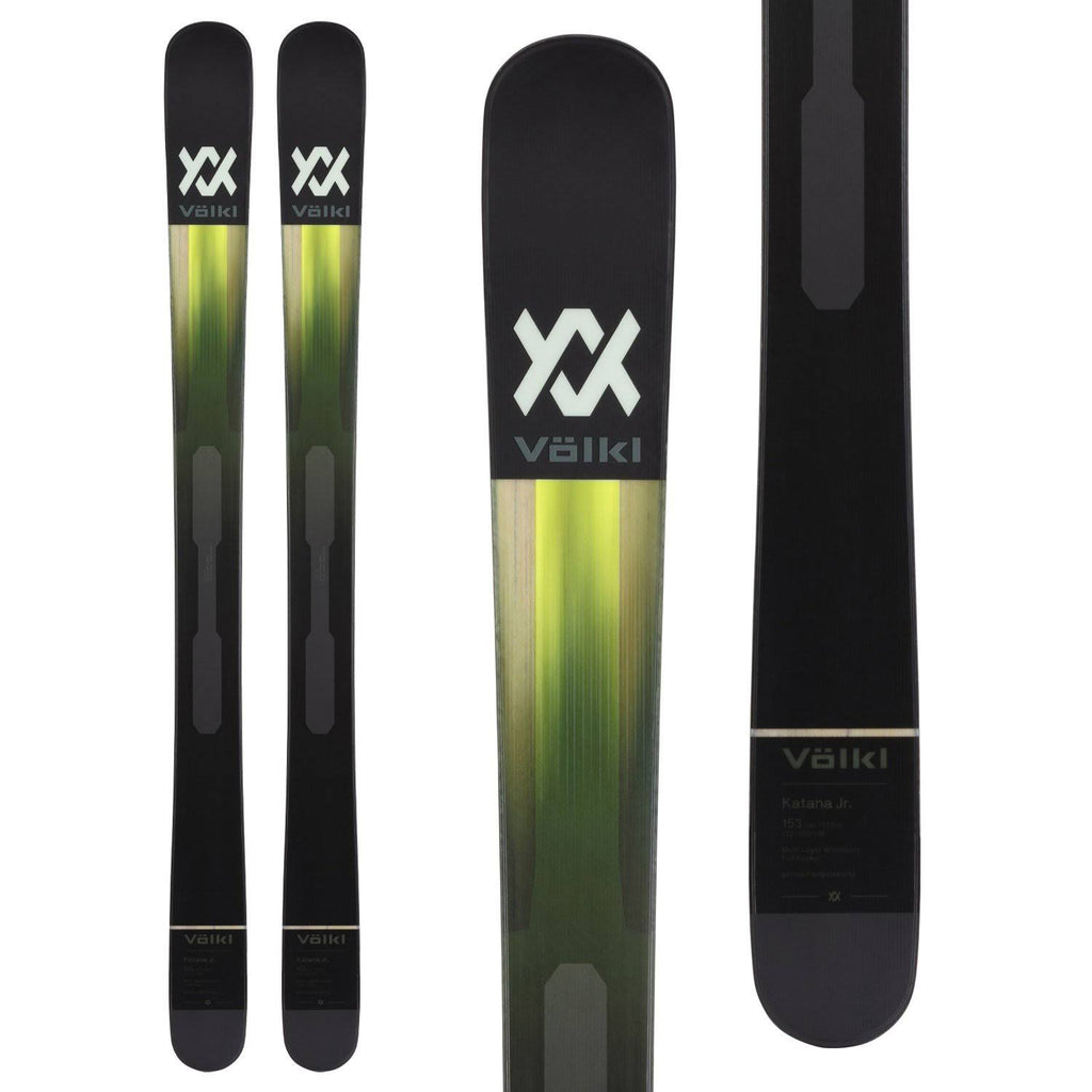 Katana Junior Ski T433