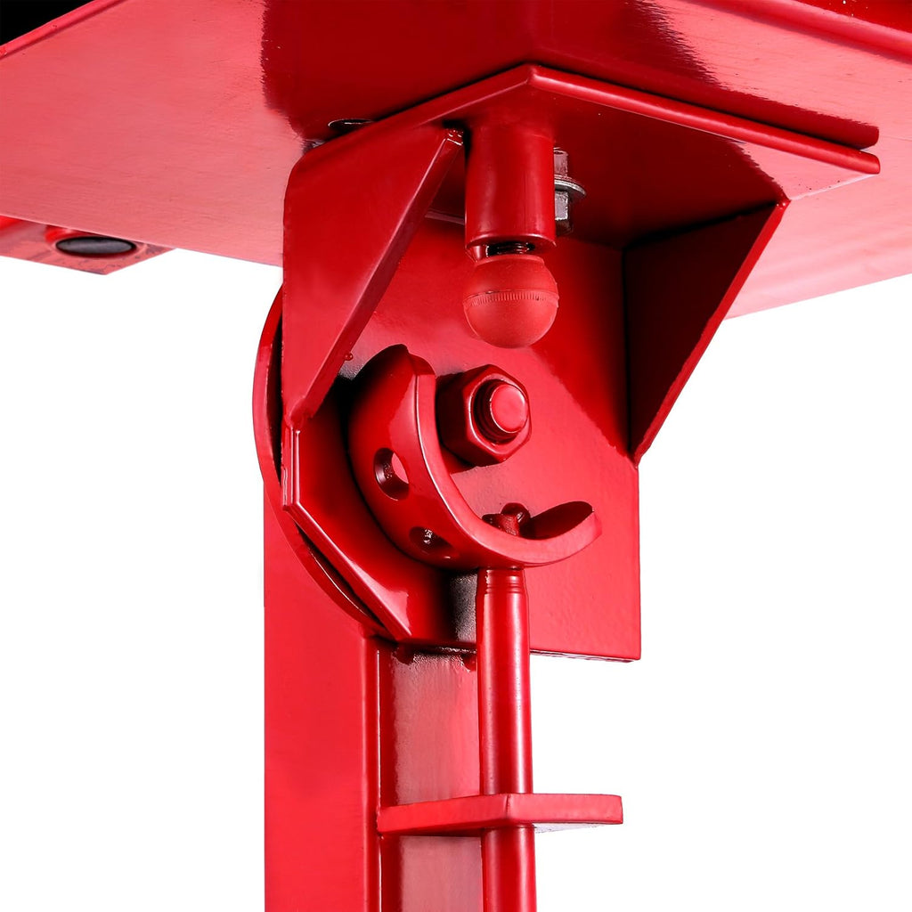 Manual Tire Spreader with Stand Adjustable LED Light S9712