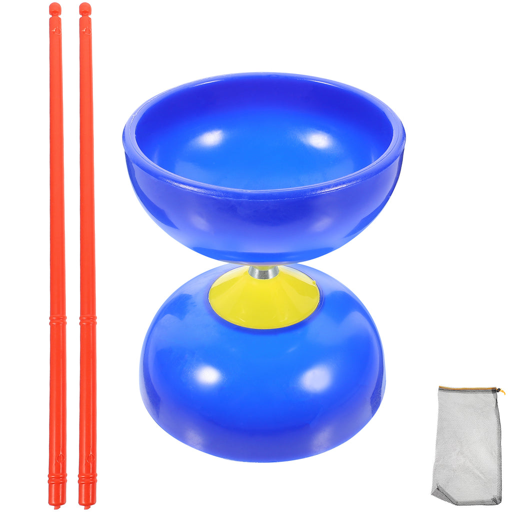 Diabolo Juggling Toy with Hand Stick X86546